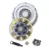 Superior 10" Long Clutch Kit | Ford 10-Spline 1-1/16" | Kevlar/Kevlar | Mechanical Release