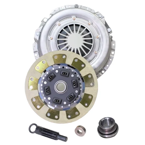 MDL Superior 10.4" Metric Clutch Set, Kevlar Facings, 10 Spline, Cable Actuation