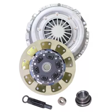 Superior 10.4" Metric Clutch Kit | 1986-1995 Ford 5.0L | Kevlar, 10-Spline