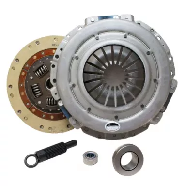 Superior 10.4" Metric Clutch Kit | Ford 26-Spline | Kevlar/Kevlar | Cable Actuation