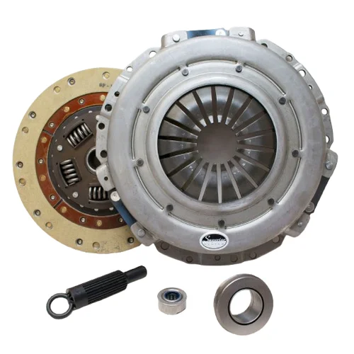 MDL Superior 10.4" Metric Clutch Assy, Kevlar Facings, 26-Spline, Mechanical Actuation
