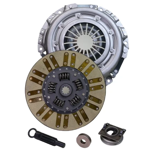 MDL Superior 10.4" Metric Clutch Assy, Kevlar Facings, 10 Spline, Mechanical Actuation