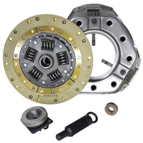 MDL Superior Kevlar/Kevlar Ford 10.5" Long, 3-Finger Press Plate Kevlar Outer Limit, 26 Spline