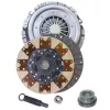 Superior Clutch Kit | Ford 10" Long Pattern | Kevlar/Organic | 10-Spline Cable Release