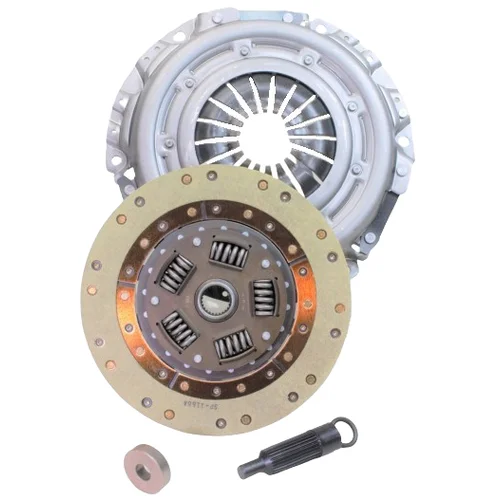 MDL Superior, Ford 11" 12-3/8" Eq, Clutch Set, Kevlar/SB Organic, 10 Spline X 1-1/8", Hydraulic