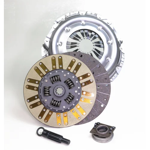 MDL Superior, Ford 11" Long Clutch Set, Kevlar/Organic, 10 Spline, Mechanical Actuaton