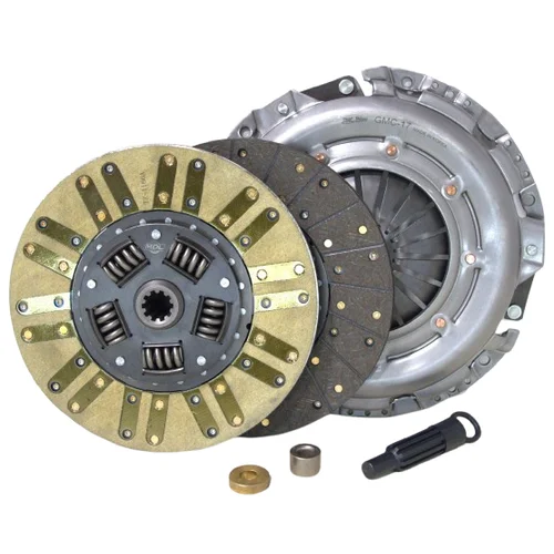 MDL Superior, GM 11" Kevlar/Steal Back Organic, GM 10 X 1-1/8" Spilne Hub, Hydraulic Actuation