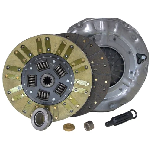 MDL Superior, GM 11" Kevlar/Steal Back Organic, GM 10 X 1-1/8" Spilne Hub, Mechanical Actuation