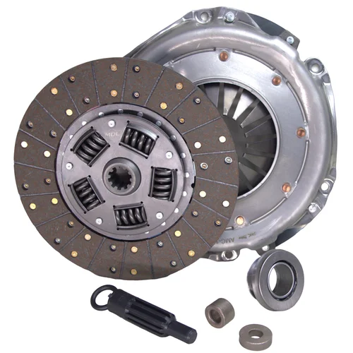 MDL Superior Kevlar/Steel Back Organic Chevy 10.5"Diaph Press Plate Kevlar/Steel Back Org Facings