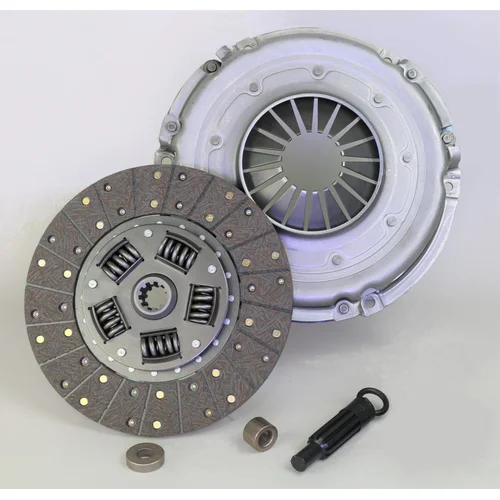 MDL Superior, GM 10.5" Clutch Set, Kevlar/Steel Back Organic, 10 Spline, Hydraulic Actuation