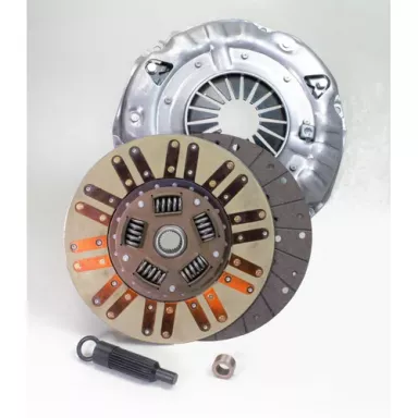 Superior Clutch Kit | GM 10.5" | 26-Spline | Kevlar/Steel-Backed Organic | Hydraulic Release
