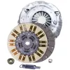 Superior 11" GM Clutch Kit | Kevlar/Steel Backed Organic | 26-Spline | Hydraulic