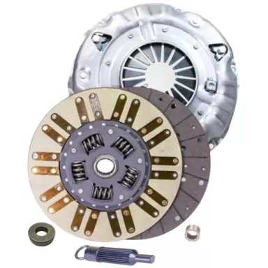 Superior 11in GM Clutch Kit | 26-Spline | Kevlar/Organic | Mechanical Actuation