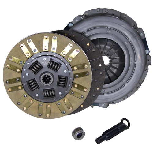 MDL Superior Kevlar/Steel Back Organic 4.6L/5.0L 2005-Up Mustang Ford 11" Metric 10mm Pattern