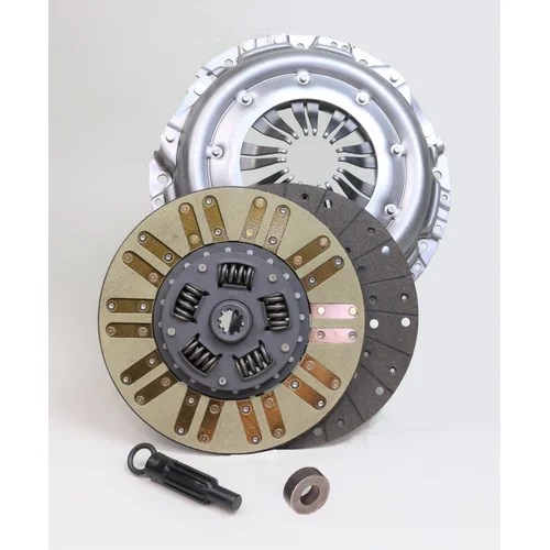 MDL Superior, Mopar 10.5" Clutch Set, Kevlar/ Organic Facings, 10-Spline, Mechanical Actuation
