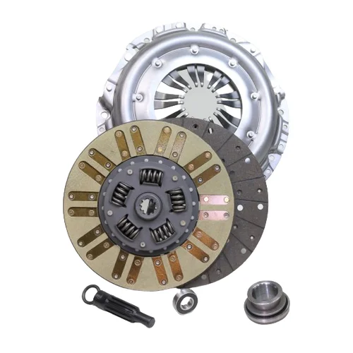 MDL Superior, Ford 10" Long Pattern Clutch Set, Kevlar/Organic, 26-Spline 1-1/8", Mechanical