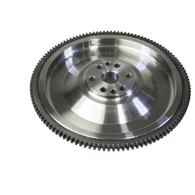 MDL, Lighten Billet Steel, 2.0/2.3L Ford Ecoboost-9.5" Flywheel 120 Tooth 0 Balance