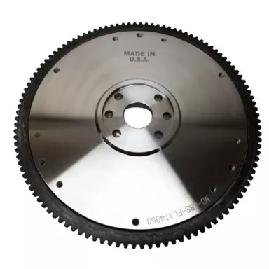 MDL Lighten Billet Steel Flywheel, Ford 49-53 Flathead
