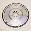 Lightened Billet Steel Flywheel | Ford Y-Block | 164 Tooth | QuickTime Bellhousing