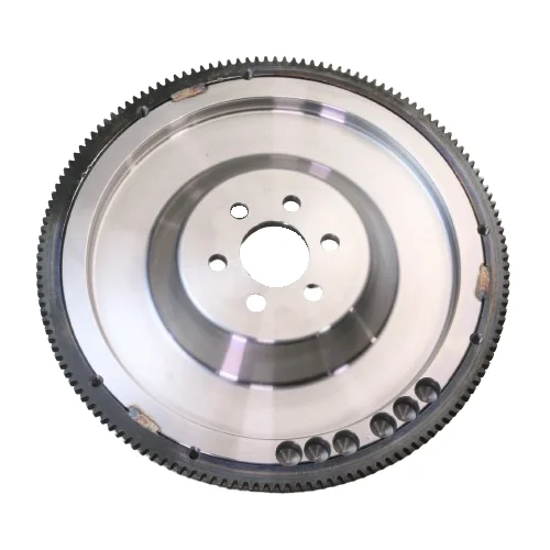 MDL Ligthen Billet Steel Flywheel, 74-78 Mustang II, 148 Tooth, 28Oz Balance