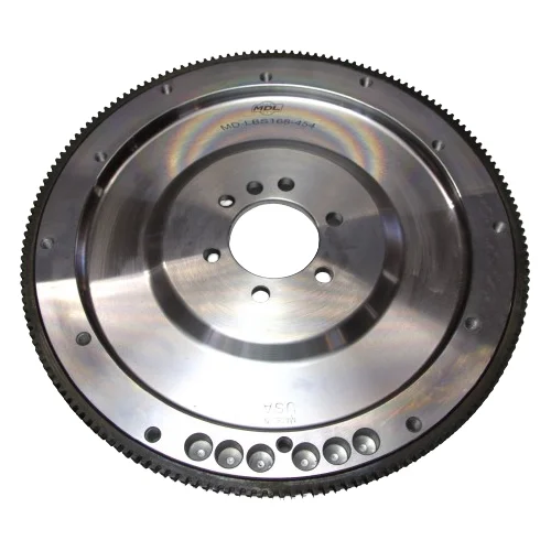 MDL Lighten Billet Steel Flywheel Chevy 153 Tooth 11-5/8" Clutch Pattern Externally Balanced