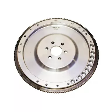 MDL Lighten Billet Steel Flywheel, Ford SB, 157 Tooth, 10" 10.5" Clutch Patterns, 50Oz Imbalance