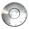 Lightened Billet Steel Flywheel | Ford 240-300 6-Cyl & 351W | 164 Tooth | 0 oz Balance