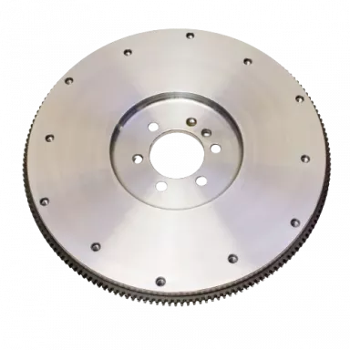 Lightened Billet Steel Flywheel | Chevy 5.7L/350ci 1986-Up | 168-Tooth Zero Balance