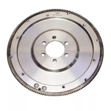 MDL Lighten Billet Steel Flywheel, Olds 64-67, 166 Tooth, 2.489" Crank
