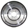 Lightened Billet Steel Flywheel | Pontiac 326-455 | Neutral Balance | 166 Tooth