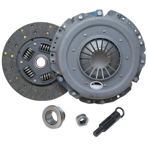 MDL Superior, 10" Long Pattern Clutch Assy 26-Spline 1-1/8" / Organic Facings/ Cable or Hydraulic