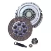 Superior Clutch Kit | Ford 10" Long Pattern | Organic | 10-Spline | Cable Actuation