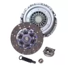 Superior 10" Long Clutch Kit | Ford 289/302 | Organic | 10-Spline Mechanical Release