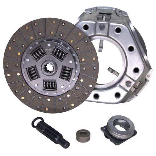 MDL Superior Organic Ford Long Pattern 10.5" 3-1/8" 3-Finger Pressure Plate Organic 10.5"