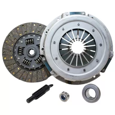 MDL Superior, Ford 10.4" Super King Cobra Clutch Set, Steel Back Organic, 10 Spline, Cable