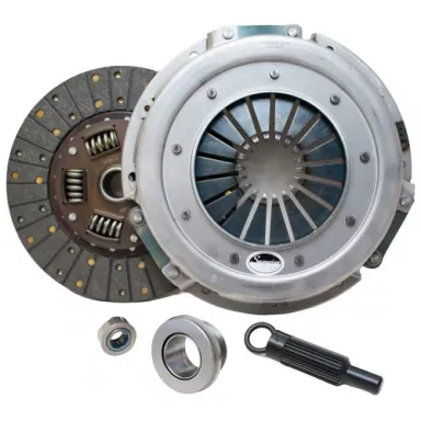 Superior King Cobra Clutch Kit | Ford 10.4" Metric | 26-Spline | Cable