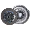 Superior Organic Clutch Kit | Ford Flathead | 10" Long Pattern | 10-Spline Pin Fork