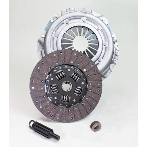 MDL Superior, Ford Bbco Clutch Set 11.5" Long Pattern, Organic Facings, 10-Spline, Hydrualic