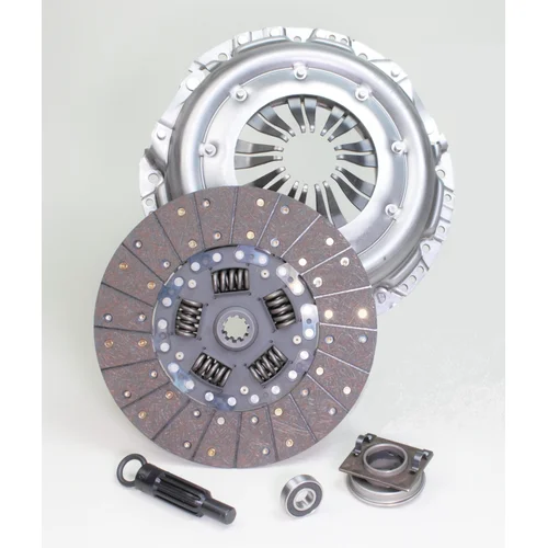 MDL Superior, Ford Bbco Clutch Set 11.5" Long Pattern, Organic Facings, 10-Spline, Mechanical
