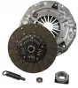 Superior Clutch Kit | Ford 12-5/8" EQ Pattern | Organic | GM 10-Spline | Mechanical