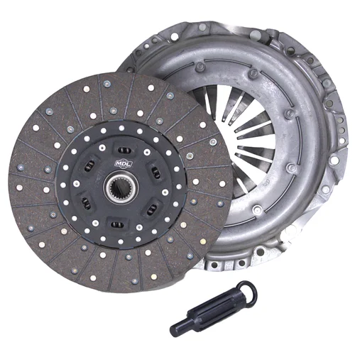 MDL Superior Organic Ford Dual Pattern 11" Long 3-3/8" 12-3/8 Diaphragm Pressure Plate