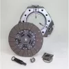 Superior Clutch Set | Ford Y-Block & Flathead | 11" Long 3 finger PP | 10-Spline, Organic,