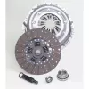 Superior Clutch Set | Ford Y-Block/Flathead | 11" Long | Organic | 10-Spline | Mechanical