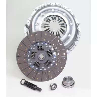 MDL Superior, Ford Y-Block/Flathead Clutch Set 11" Long. Organic Facings, 10 Spline, Mechanical