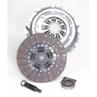 Superior Clutch Set | Ford 11" Long Pattern | Organic | 10 Spline | Mechanical Release