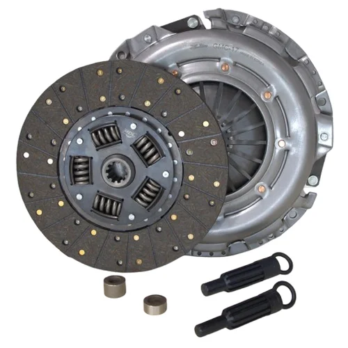 MDL Superior, GM 11" Clutch Set, Organic Facings, Ford 10 Spline, Custom Pilot Bushing, Hydrualic