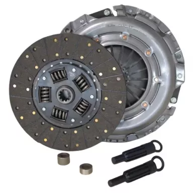 MDL Superior, GM 11" Clutch Set, Organic Facings, Ford 10 Spline, Custom Pilot Bushing, Hydrualic