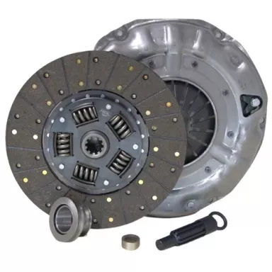MDL Superior, GM 11" Clutch Set, Organic Facings, Ford 10 Spline, Custom Pilot Bushing