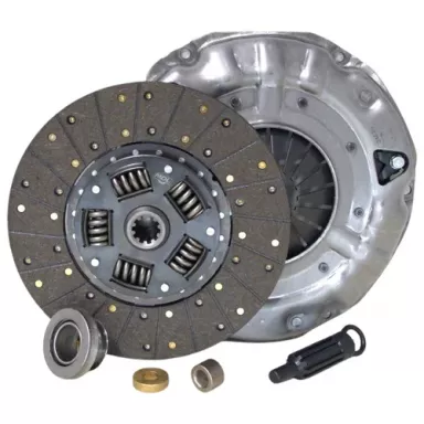 MDL Superior, GM, Organic, 11" Clutch Set, Organic, Facings, 10 Spline X 1-1/8", Mechanical Release