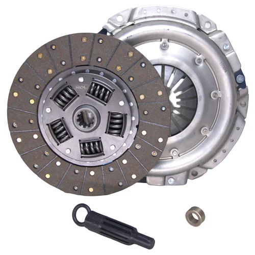 MDL Superior Organic Chevy 10.5" Diaphragm Pressure Plate Hydraulic Release Lower Lever Height